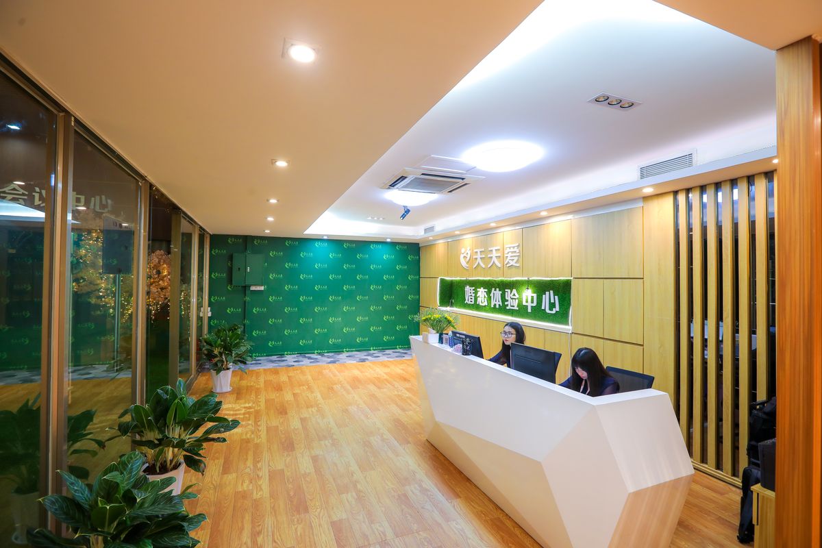 天天爱婚恋内部环境